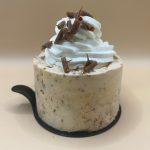 1 persoons Karamel Zeezout