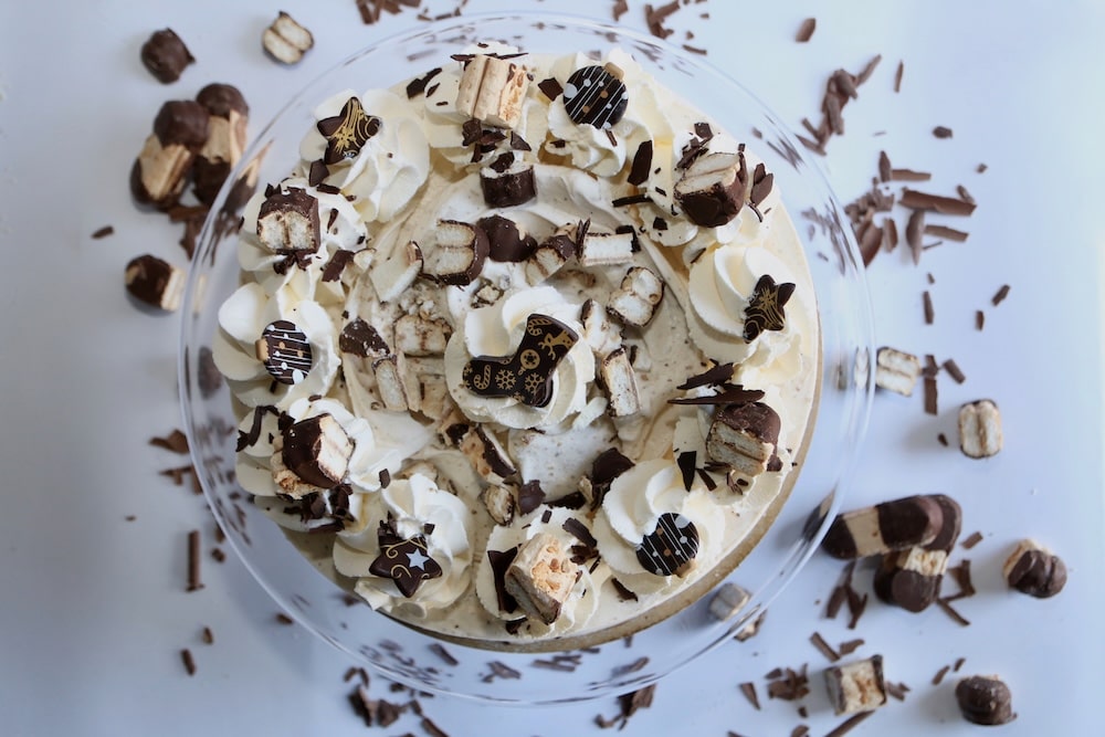 Bokkenpootjes ijstaart